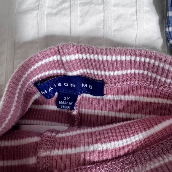 Maison Me Cropped Leggings - 2 pairs (size 3 years) - Picture 5 of 5